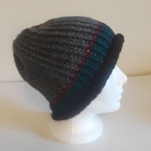 Handmade Knit Beanie